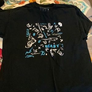 Mr Beast Livestream Shirt